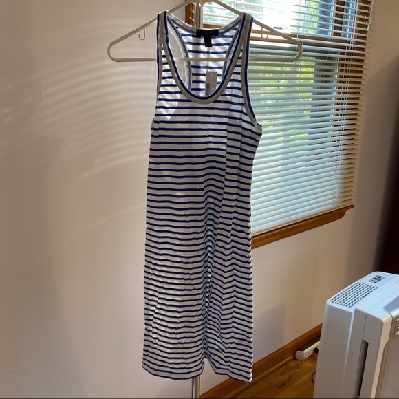 J. Crew Racerback Tank Dress - Picture 5 of 5
